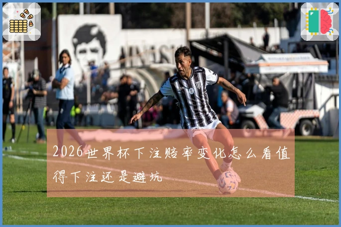 2026世界杯下注赔率变化怎么看值得下注还是避坑