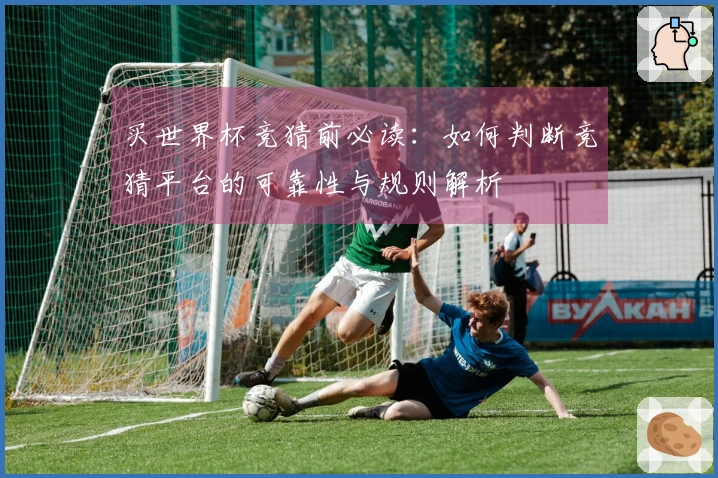 买世界杯竞猜前必读：如何判断竞猜平台的可靠性与规则解析